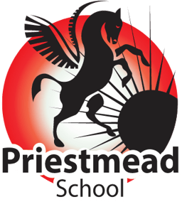 Priestmead Primary School and Nursery logo