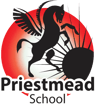 Priestmead Primary School and Nursery logo