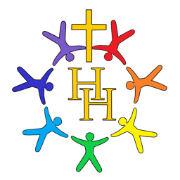 Hanging Heaton Church of England Voluntary Controlled Junior and Infant School logo