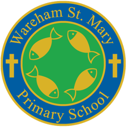 Wareham St Mary Church of England Primary School logo