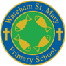 Wareham St Mary Church of England Primary School logo