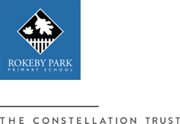 Rokeby Park Primary School logo