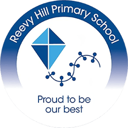 Reevy Hill Primary School logo
