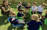 Bramham Primary School logo