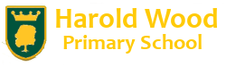 Harold Wood Primary School logo