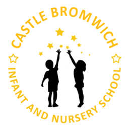 Castle Bromwich Infant and Nursery School logo