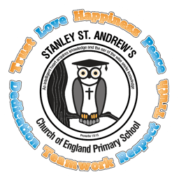 St Andrew's CofE Primary School logo