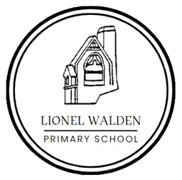 Lionel Walden Primary School logo