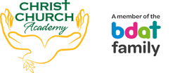 Christ Church Church of England Academy logo