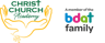 Christ Church Church of England Academy logo