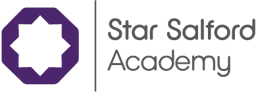 Star Salford Academy logo
