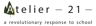 Atelier21 Future School logo