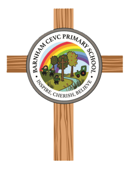 Barnham Church of England Voluntary Controlled Primary School logo