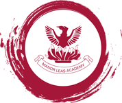 The Lincoln Manor Leas Junior School logo