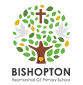 Bishopton Redmarshall CofE Primary School logo