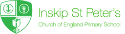 Inskip St Peter's Church of England Voluntary Aided School logo