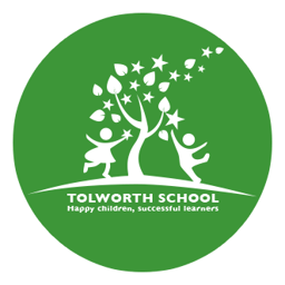 Tolworth Junior School logo