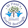 St Paul's Infant School logo