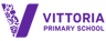 Vittoria Primary School logo