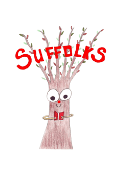 Suffolks Primary School logo