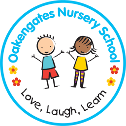 Oakengates Nursery School logo