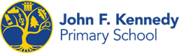 John F Kennedy Primary School logo