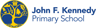 John F Kennedy Primary School logo