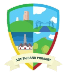 South Bank Community Primary School logo