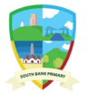 South Bank Community Primary School logo