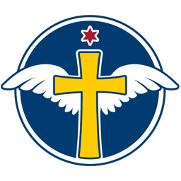 St Anne's and Guardian Angels Catholic Primary School logo