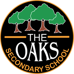 The Oaks Secondary School logo
