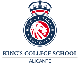 King's College, The British School of Alicante logo