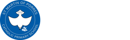 St Martin of Porres Catholic Primary School logo