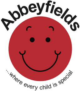 Abbeyfields First School logo