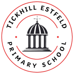 Tickhill Estfeld Primary School logo