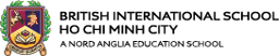 British International School Ho Chi Minh City logo