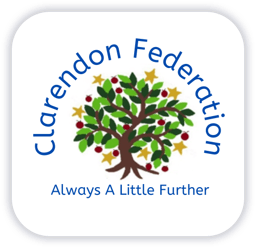 Clarendon Infants' School logo