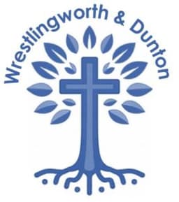 Dunton CofE Junior School logo