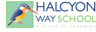 Halcyon Way School logo