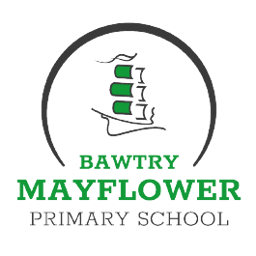 Bawtry Mayflower Primary School logo