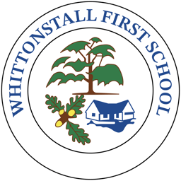 Whittonstall First School logo