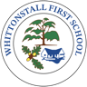 Whittonstall First School logo
