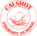 Calshot Primary School logo
