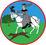 Elizabeth Woodville Primary School logo