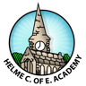 Helme Church of England Academy logo