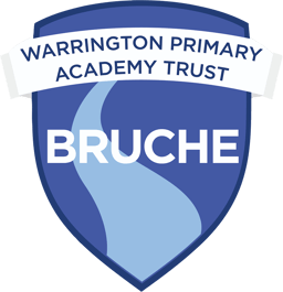 Bruche Primary School Academy logo