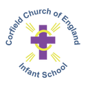 Corfield CofE Infant School logo