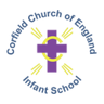 Corfield CofE Infant School logo