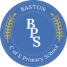 Baston CE Primary School logo