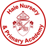 Hale Nursery & Primary Academy logo
